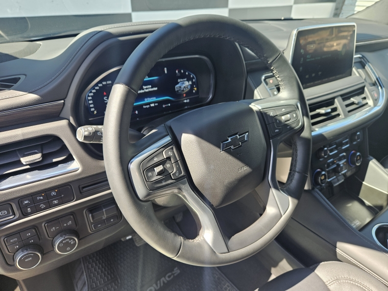 Chevrolet Suburban Suburban 4x4 5.3l At 2024 Usado  Usado en Kovacs Usados