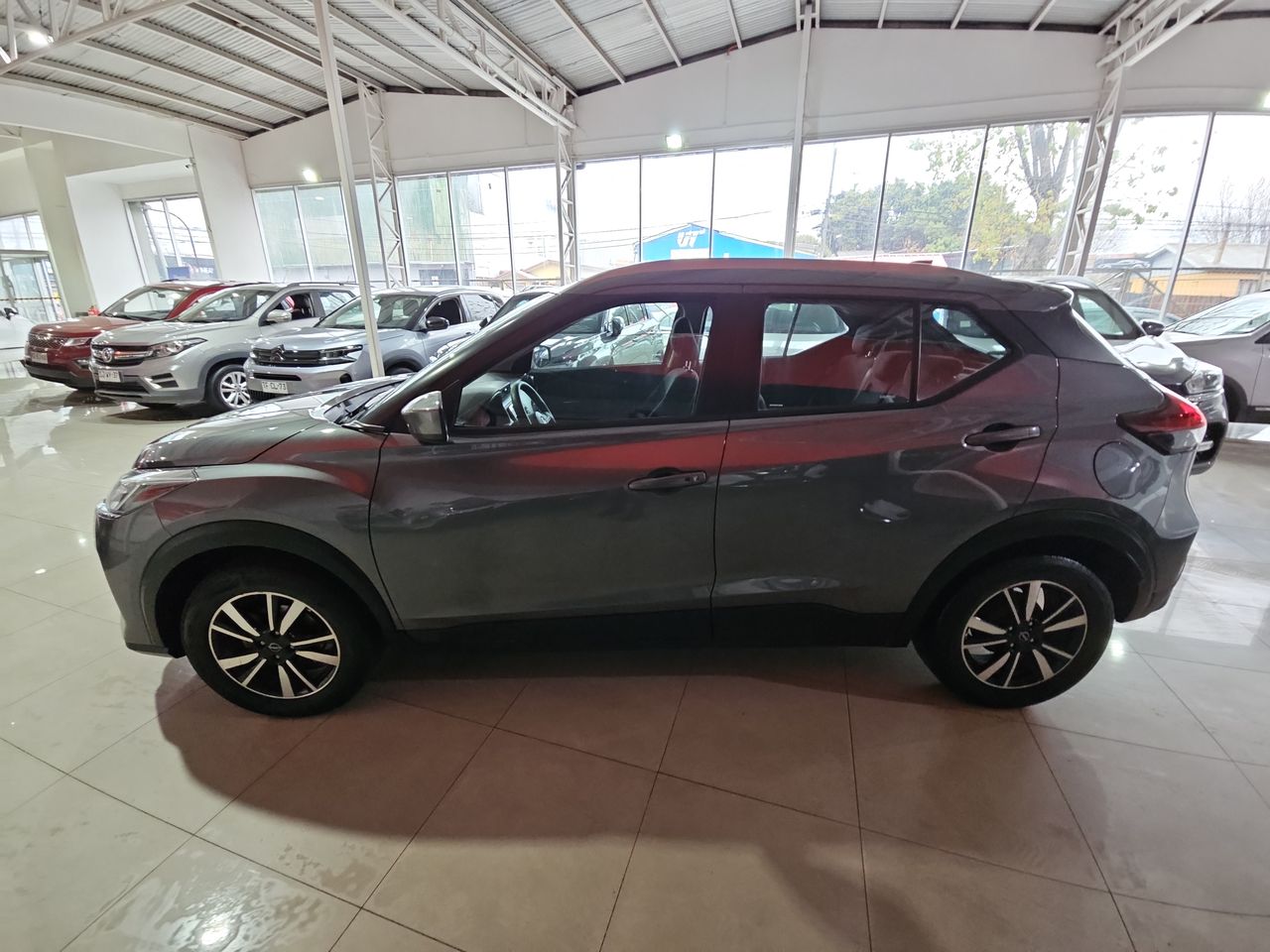 Nissan Kicks Kicks Sense 1.6 2024 Usado en Usados de Primera - Sergio Escobar