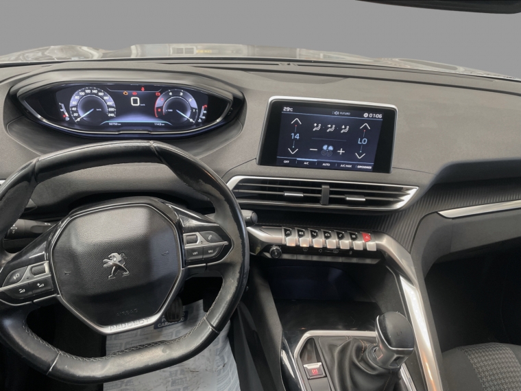 Peugeot 3008 3008 1.5 Active Mt Diesel 2019 Usado  Usado en Pompeyo