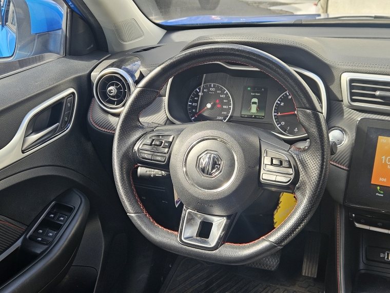 Mg Zx Zx Cvt 1.5 Aut 2022 Usado en Rosselot Usados