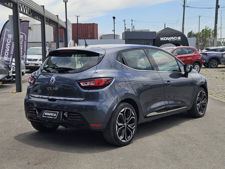 Renault Clio Authentique Mt 2021 Usado  Usado en Kovacs Usados