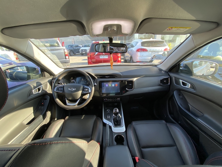 Chery Tiggo 3 New Tiggo 3 Gls Mt 2022 Usado en Rosselot Usados
