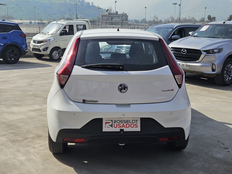 Mg 3 3 Hatch Back 1.5 2022 Usado en Rosselot Usados