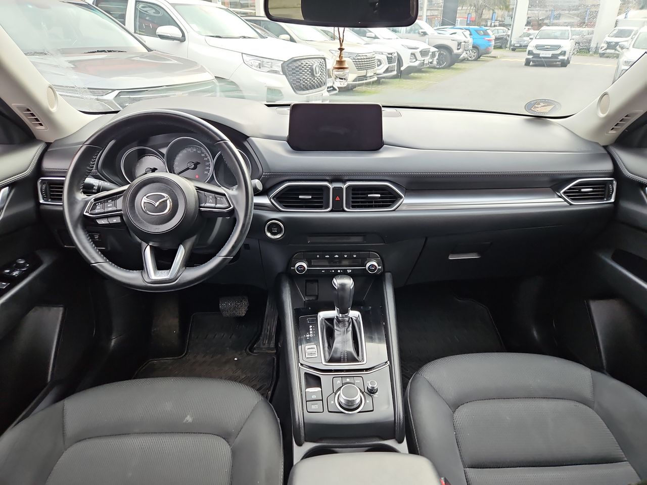 Mazda Cx-5 Cx 5 2wd 2.0 Aut 2023 Usado en Usados de Primera - Sergio Escobar