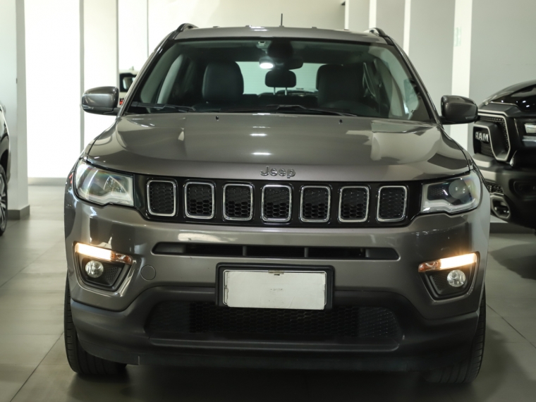 Jeep Compass Longitude 4x4 Aut 2019  Usado en Guillermo Morales Usados