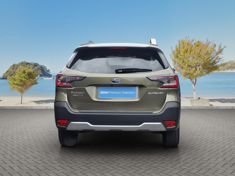 Subaru Outback 4x4  2.5 Aut 2025 Usado  Usado en BMW Premium Selection