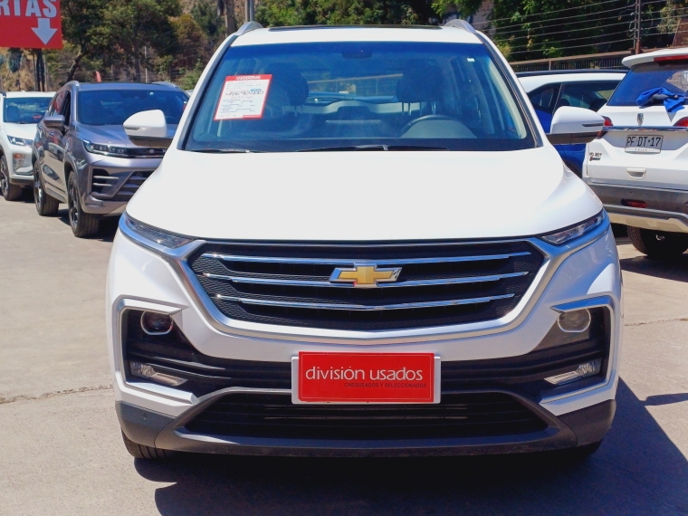 Chevrolet Captiva Captiva 1.5 At 2023 Usado en Rosselot Usados