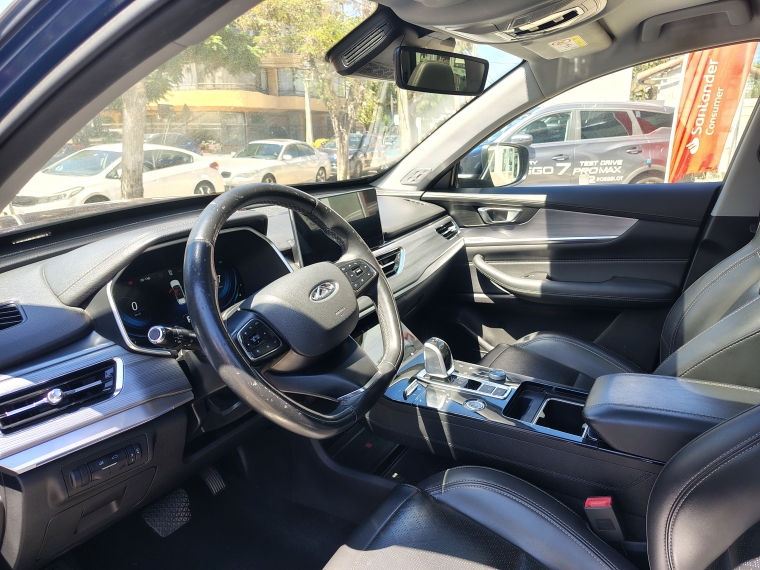 Chery Tiggo 8 Tiggo 8 Pro Glx Dct 1.6 Aut 2022 Usado en Rosselot Usados