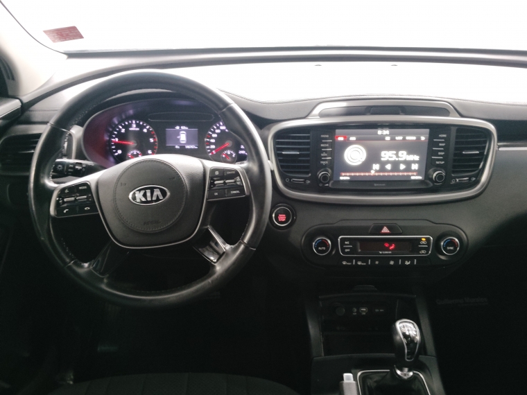 Kia Sorento Mt Diesel 2020  Usado en Guillermo Morales Usados