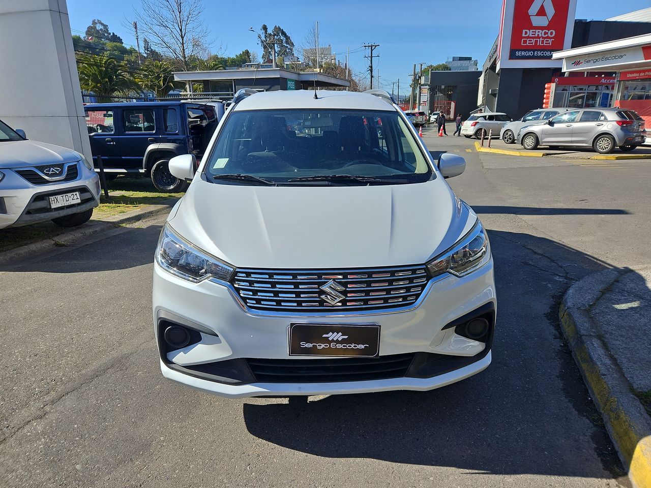 Suzuki Ertiga Ertiga 1.5 2023 Usado en Usados de Primera - Sergio Escobar