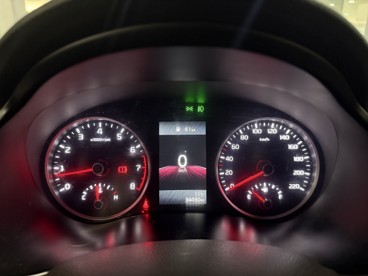 Kia Rio 5 Ex 1.4l 6mt Ci Full 2023  Usado en Grass & Arueste