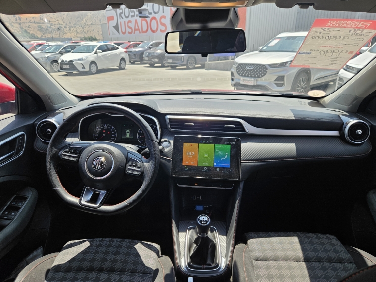 Mg Zx Zx 1.5 2024 Usado en Rosselot Usados