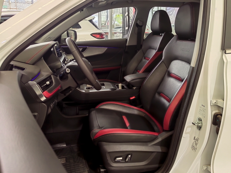 Chery Tiggo 3 Tiggo 3 Pro 1.5t Glx Cvt Euro 6c 2023 Usado en Rosselot Usados