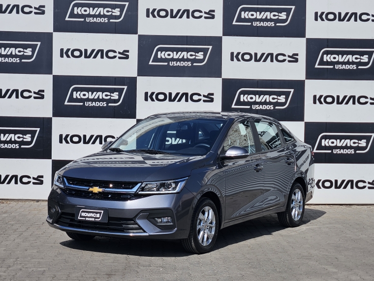 CHEVROLET SAIL LTZ MT 2026