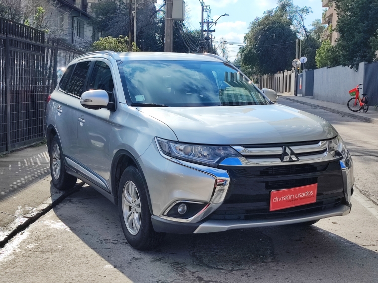 Mitsubishi Outlander Outlander 4x2 At 2.0 Ac 2019 Usado en Rosselot Usados