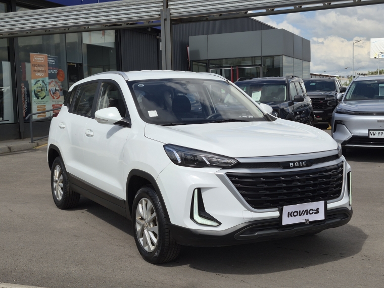 Baic X35 Comfort Mt 1.5 2023 Usado Usado en Kovacs Usados Baic X35 Comfort Mt 1.5 2023 Usado Usado en Kovacs Usados