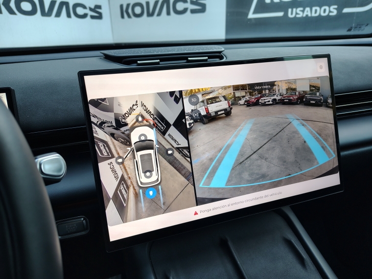 Omoda C5 C7 1.6t Prestige Awd 2026 Usado  Usado en Kovacs Usados