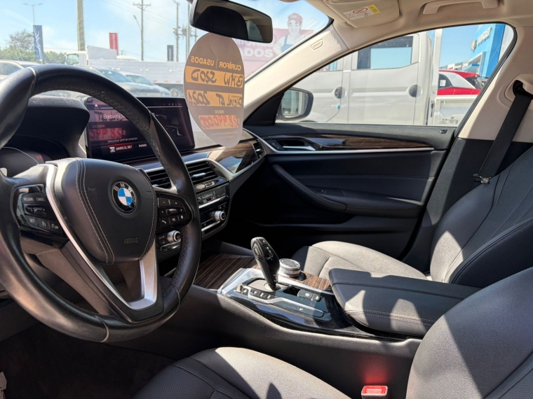 Bmw 520 D Sedan 2.0 At 2021 Usado  Usado en Webautos.cl