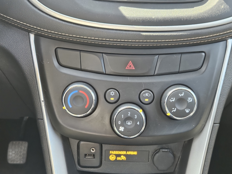 Chevrolet Tracker 1.8 Ls Mt 2018 Usado  Usado en Kovacs Usados