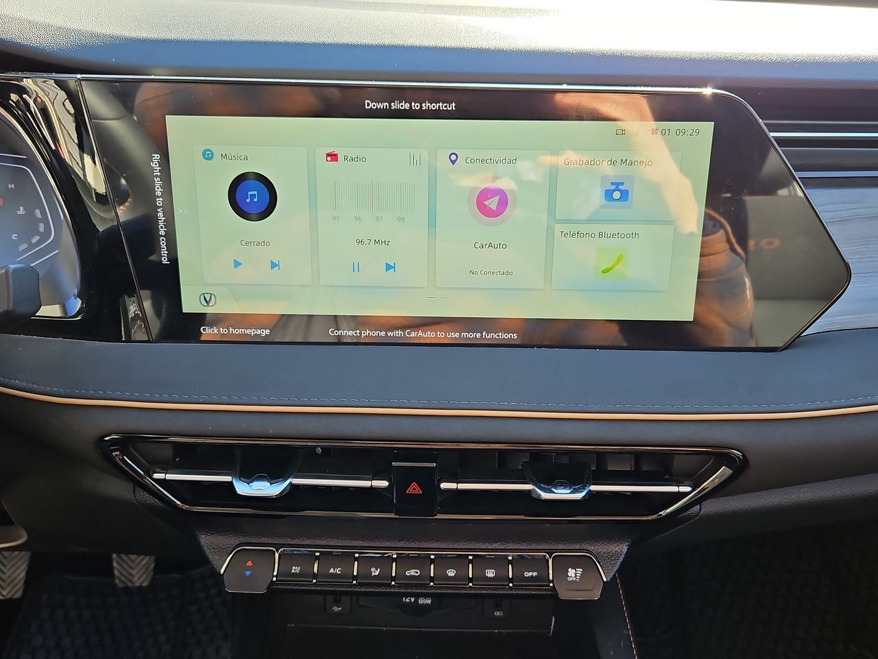 Changan X7 X7 Plus Turbo 1.5 2025 Usado en Usados de Primera - Sergio Escobar