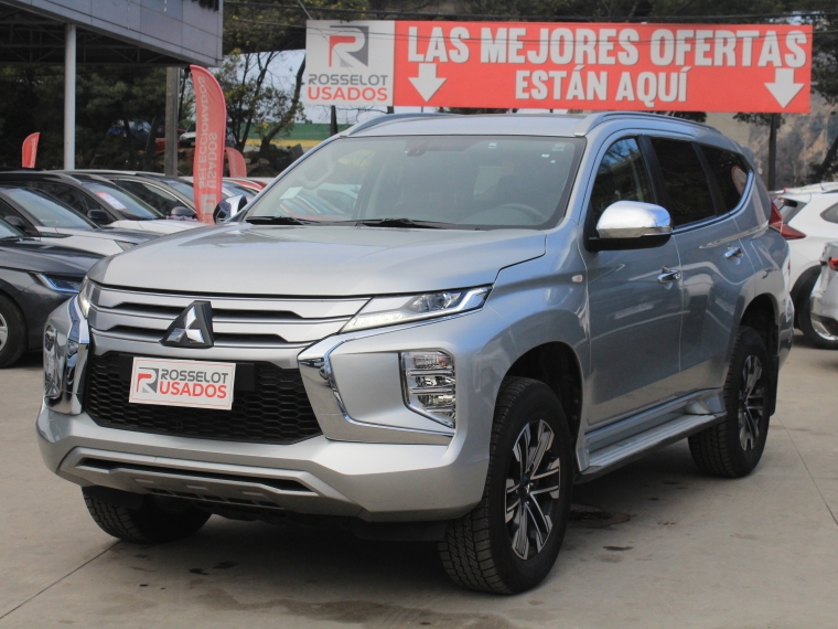 Mitsubishi Montero sport Montero Sport 3.0 Aut 2024 Usado en Rosselot Usados