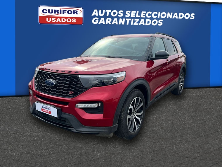 Ford Explorer 3.0 St At 4x4 - Unico DueÑo 2021  Usado en Curifor Usados - Promociones