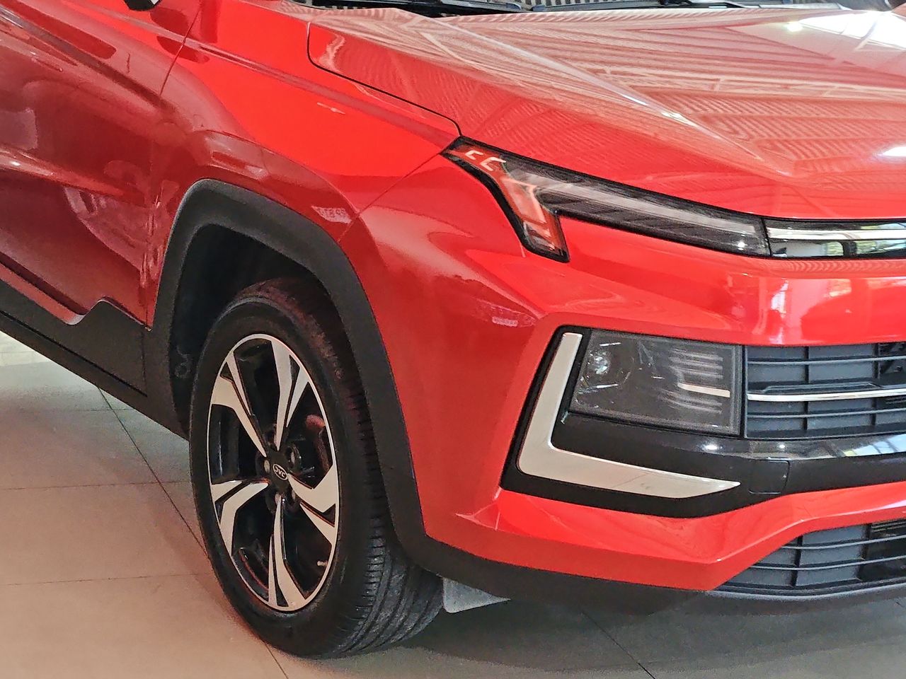 Jac Js4 Js4 Turbo 1.5 2023 Usado en Usados de Primera - Sergio Escobar