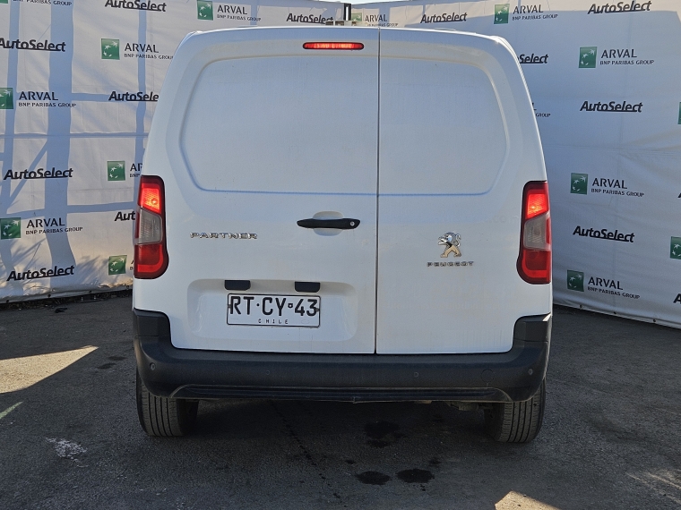 Peugeot Partner Hdi 92 L1 1.6 2022 Usado  Usado en Autoselect Usados