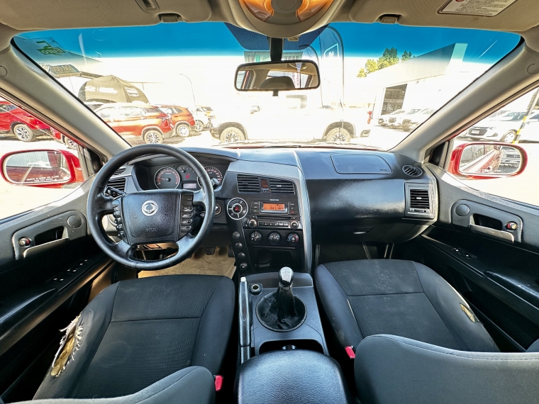 Ssangyong Actyon sport 2.0 Ac Abs 2ab Mt Diesel 2015 Usado  Usado en Kovacs Usados