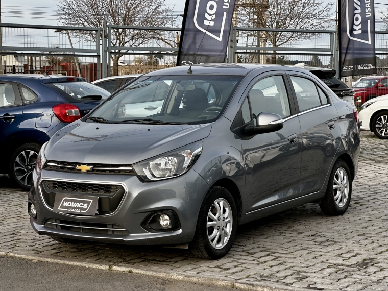 CHEVROLET SPARK 1.2 LT AC MT 2021