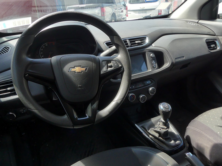 Chevrolet Prisma Lt 1.4 2019 Usado  Usado en Webautos.cl