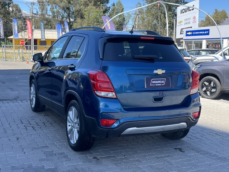Chevrolet Tracker Ii Fwd 1,8 2019 Usado  Usado en Kovacs Usados