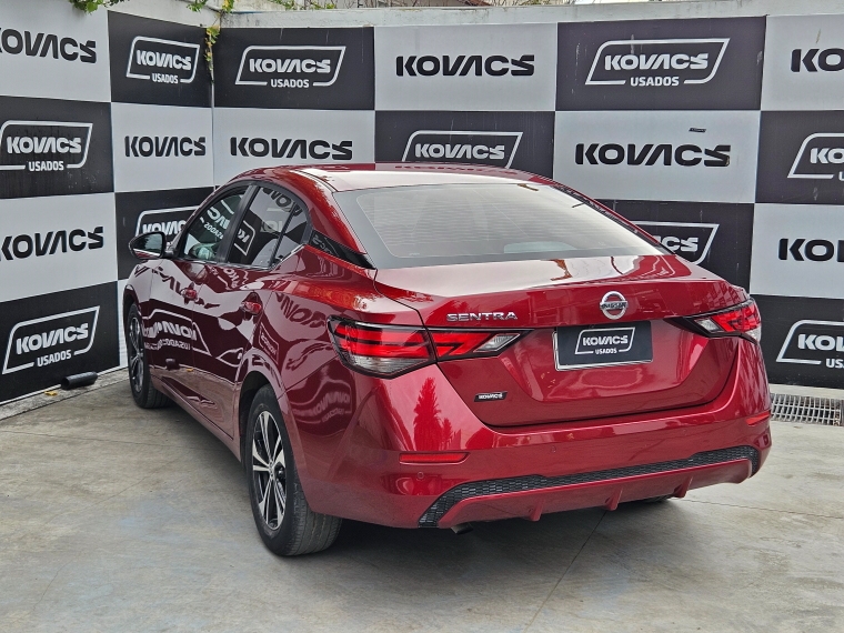 Nissan Sentra 2.0 Advance  Mt 2022 Usado  Usado en Kovacs Usados