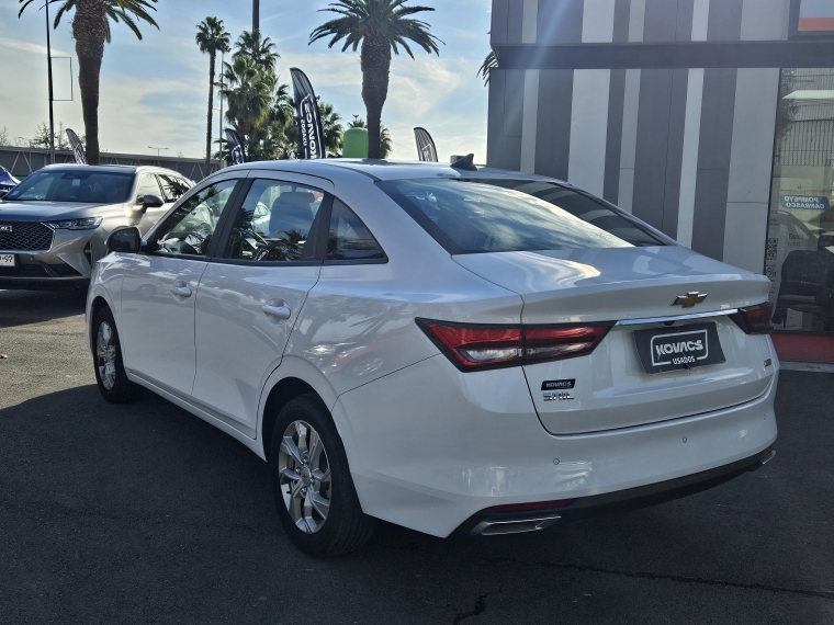 Chevrolet Sail Ltz 1.5 Mt 2025 Usado  Usado en Kovacs Usados