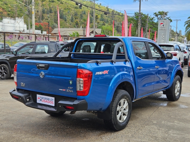 Dongfeng Df6 Df6 2wd 2.5 2021 Usado en Rosselot Usados