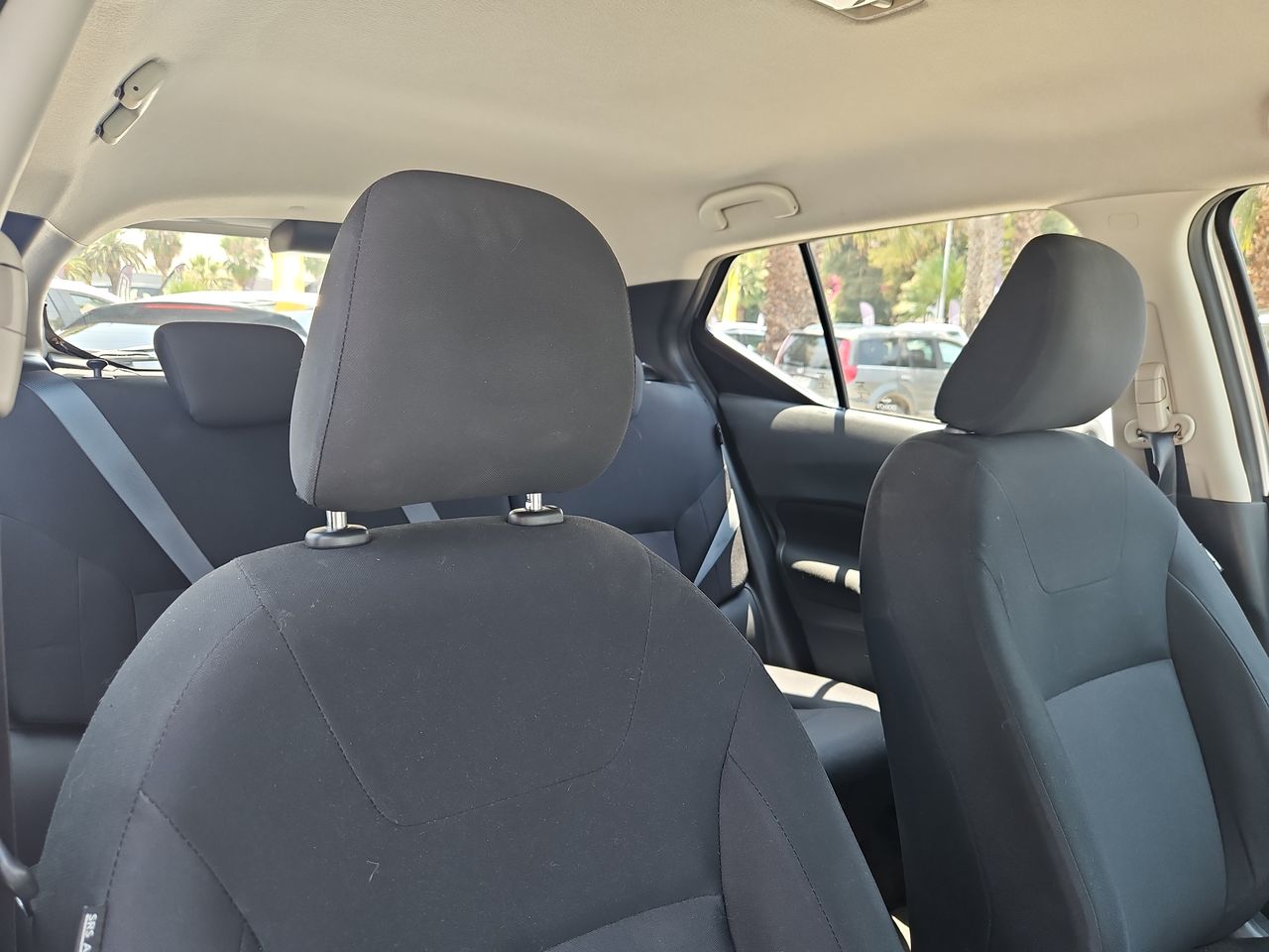 Nissan Kicks Kicks 1.6 2023 Usado  Usado en Webautos.cl