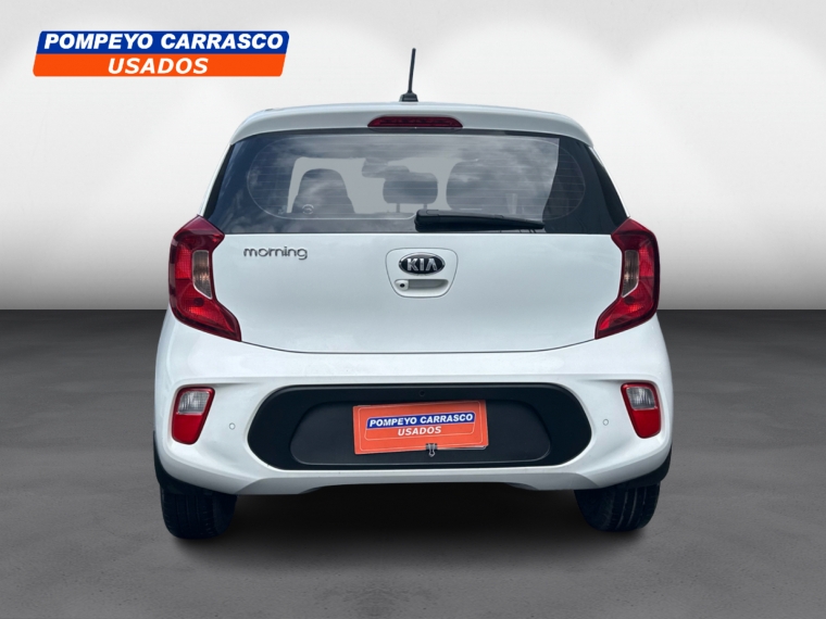 Kia Morning Ex 1.2l 5mt Abs Ac 2021 Usado  Usado en Pompeyo