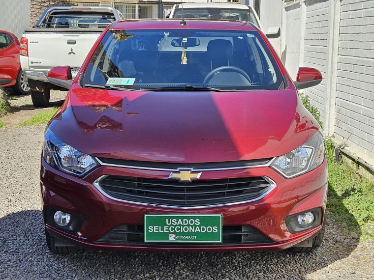 Chevrolet Prisma Prisma Ltz 1.4 2020 Usado en Rosselot Usados