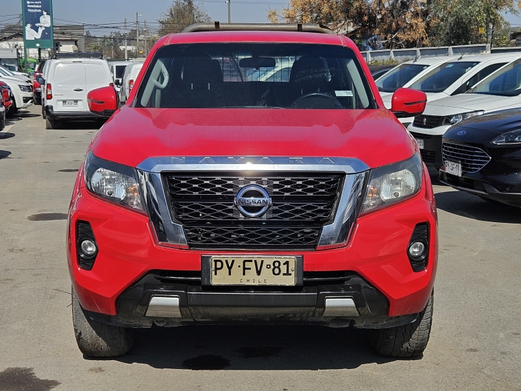 Nissan Navara D Cab  Mt 4x4 2.3 2021 Usado  Usado en Autoselect Usados