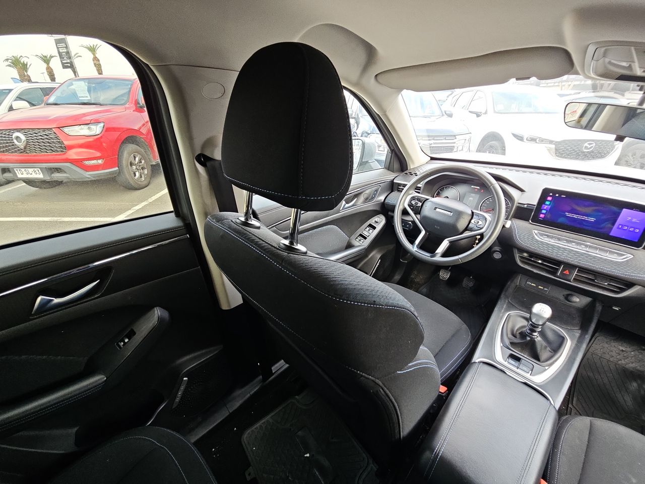 Haval Jolion Jolion Active 1.5 2022 Usado en Usados de Primera - Sergio Escobar