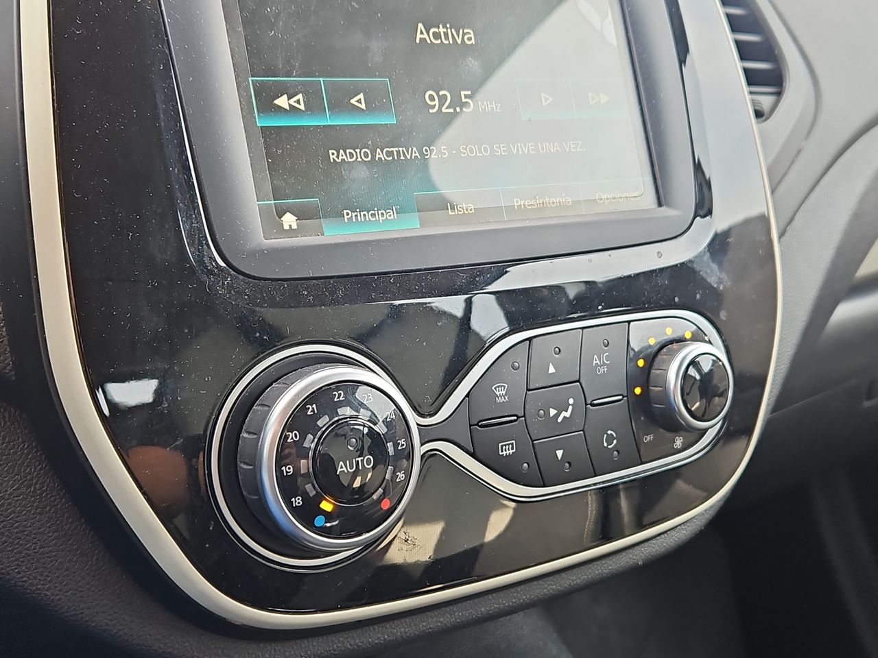 Renault Captur Captur Zen 1.5 2020 Usado en Usados de Primera - Sergio Escobar