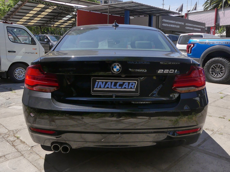 Bmw 220 I Coupe Lci 2.0 Aut 2021 Usado  Usado en Webautos.cl