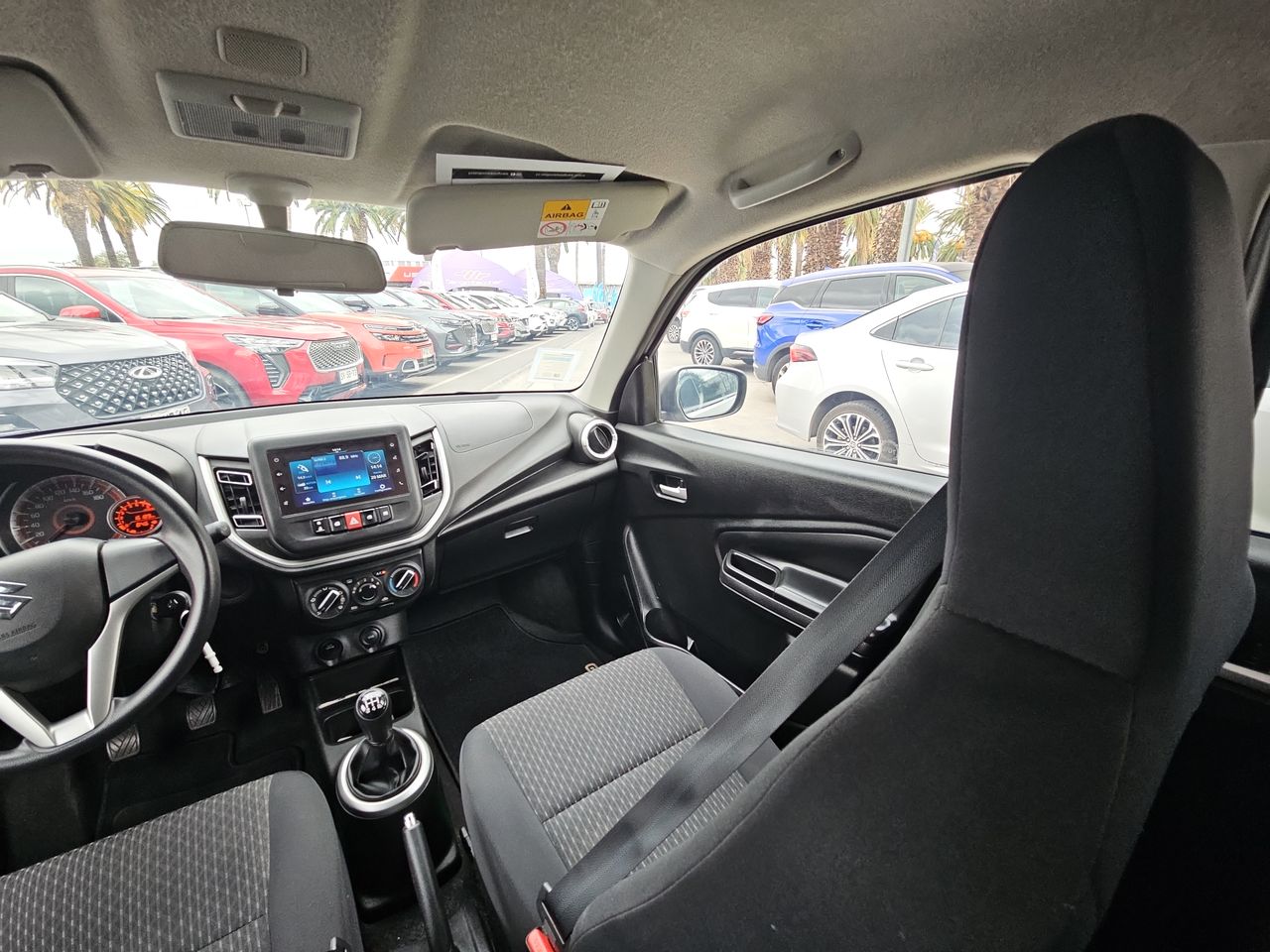 Suzuki Celerio Celerio Glx Sport Hb 1.0 2024 Usado Usado en Webautos.cl Suzuki Celerio Celerio Glx Sport Hb 1.0 2024 Usado Usado en Webautos.cl