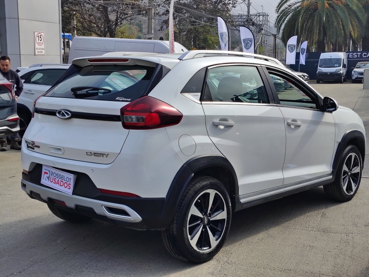 Chery Tiggo 2 pro Tiggo 2 Pro 1.0t Glx Cvt 2022 Usado en Rosselot Usados