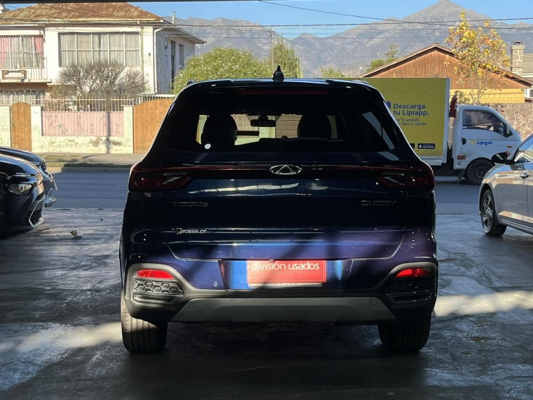 Chery Tiggo 8 Tiggo 8 1.5 Aut 2021 Usado en Rosselot Usados