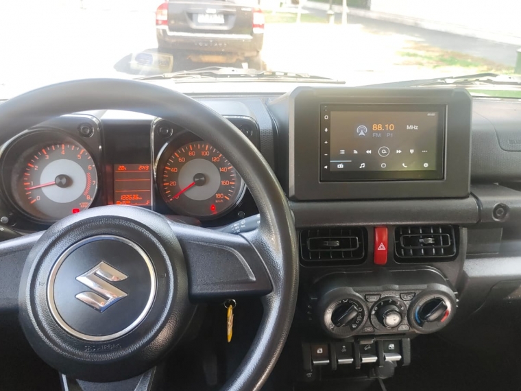 Suzuki Jimny Gl 4x4 1.5 2022  Usado en GT Autos