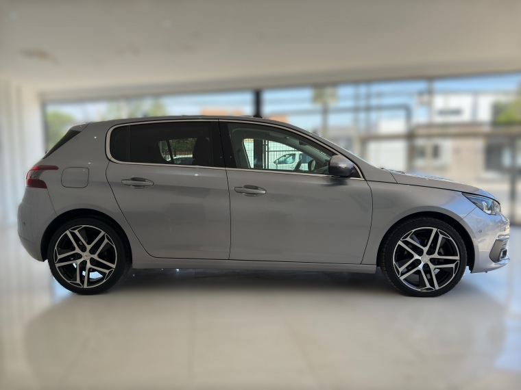 Peugeot 308 Feline Blue Hdi 130hp Hb 1.5 Aut 2020 Usado en Automotriz Olea Flaño