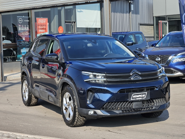 Citroen C-5 1.5 Aircross Bluehdi 130 S&s Eat8 Feel At Diesel 2023 Usado  Usado en Kovacs Usados