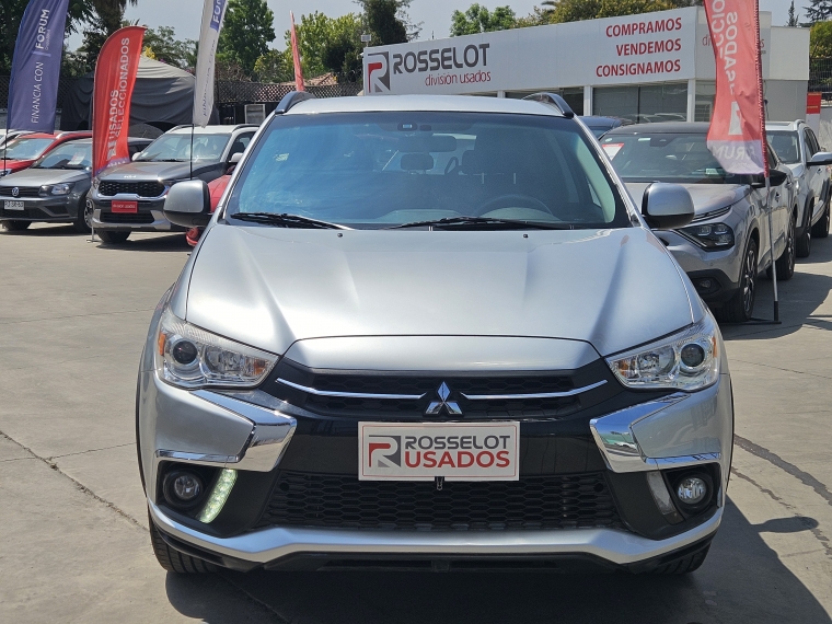 Mitsubishi Asx Asx 1.6 2019 Usado en Rosselot Usados