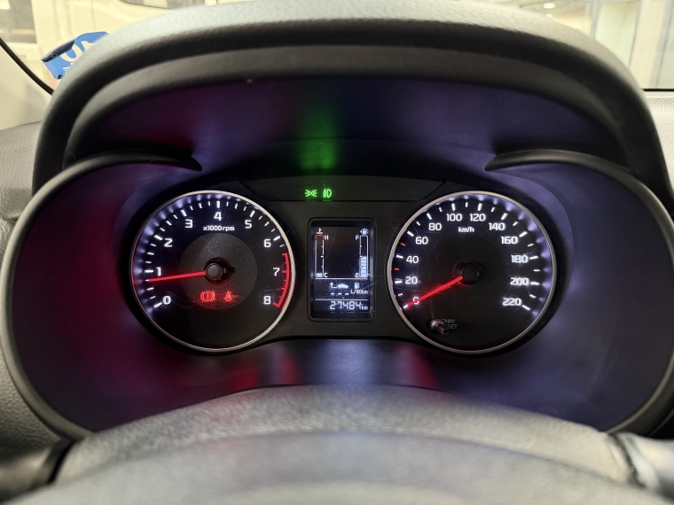 Kia Soluto Lx 1.4l Ac 5mt Full 2023  Usado en Grass & Arueste